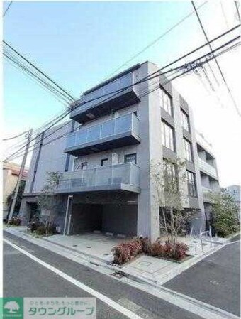 ARKMARK馬込の物件外観写真